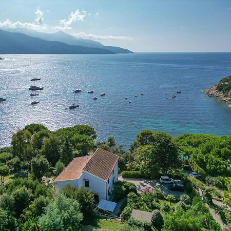 La Terrazza Sul Forno - Goelba Apartment Портоферайо Екстериор снимка