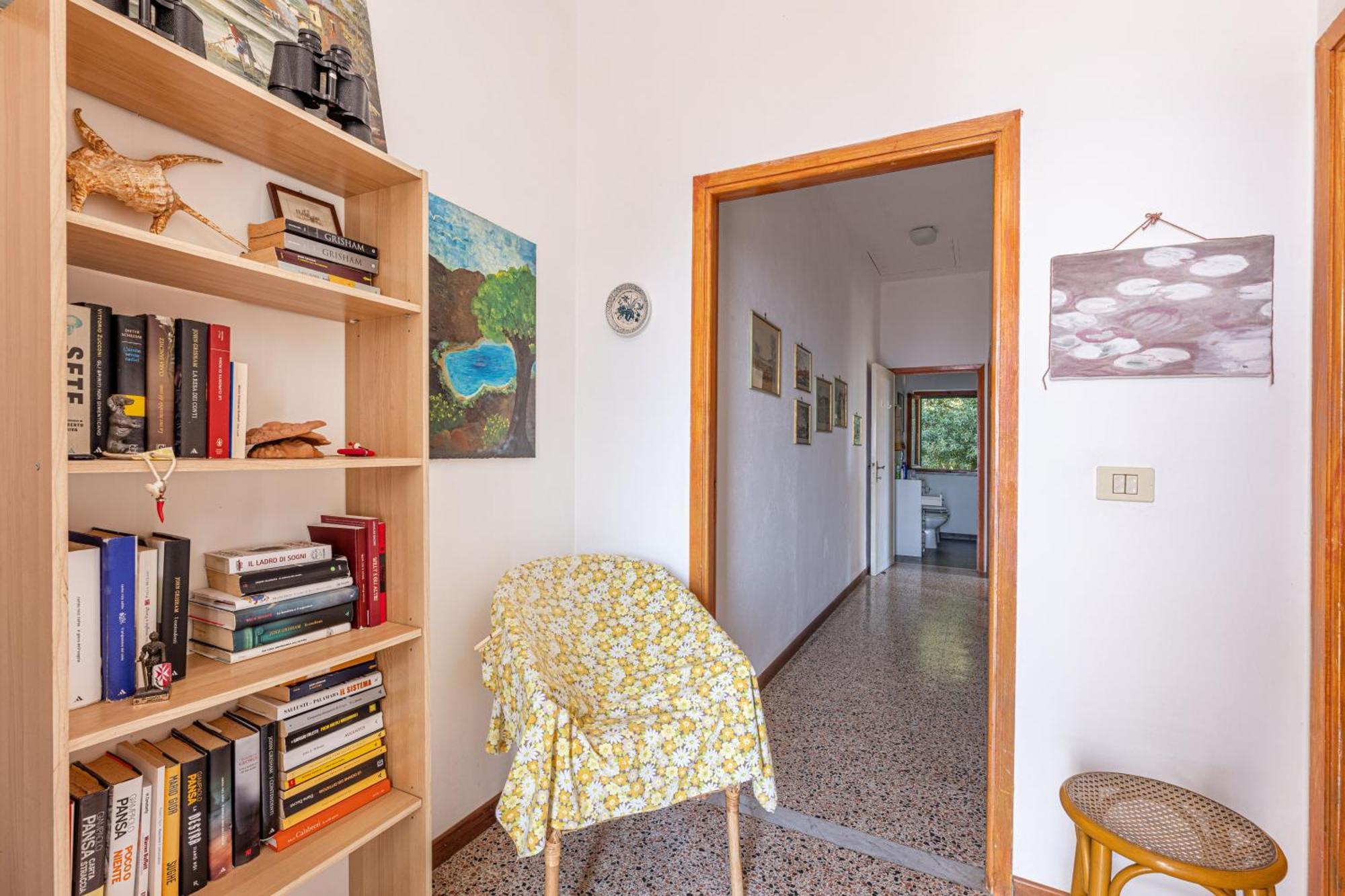 La Terrazza Sul Forno - Goelba Apartment Портоферайо Екстериор снимка