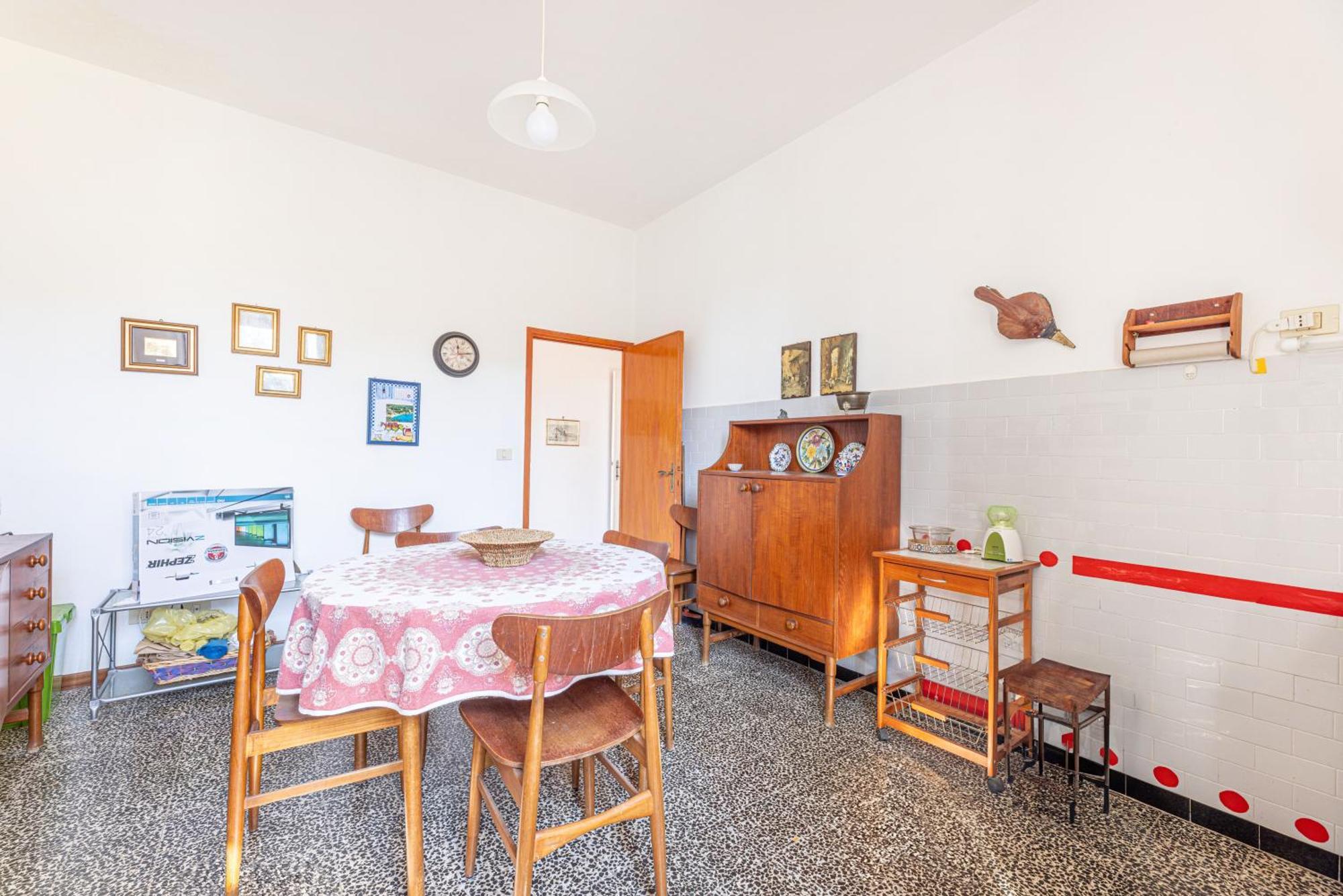 La Terrazza Sul Forno - Goelba Apartment Портоферайо Екстериор снимка