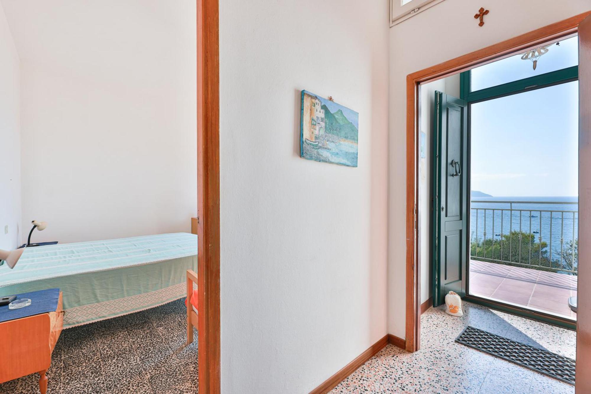 La Terrazza Sul Forno - Goelba Apartment Портоферайо Екстериор снимка