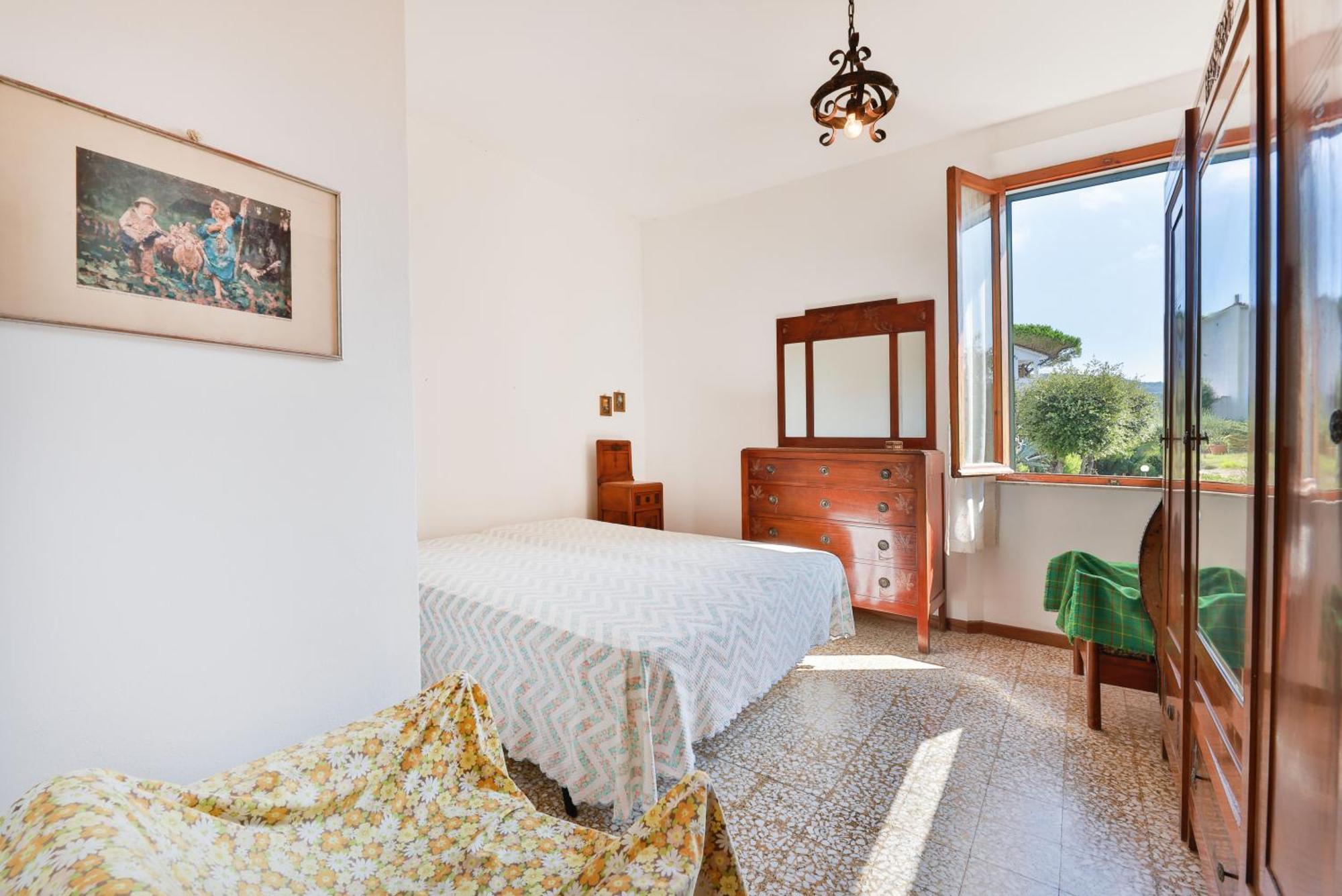 La Terrazza Sul Forno - Goelba Apartment Портоферайо Екстериор снимка