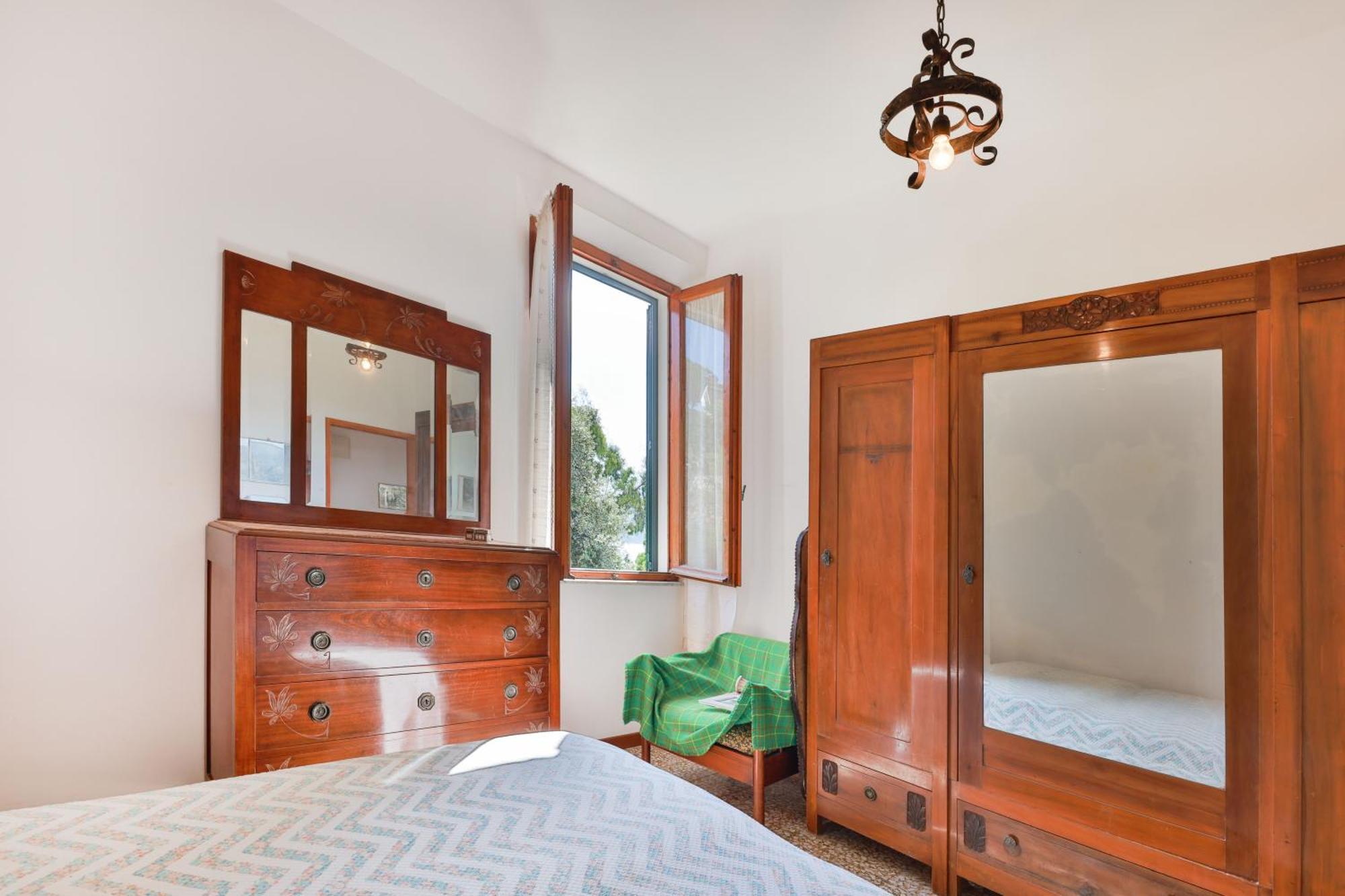 La Terrazza Sul Forno - Goelba Apartment Портоферайо Екстериор снимка
